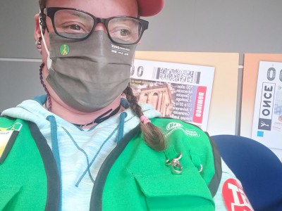 Carmen Brocal bernabe