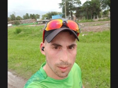 mario Sebastián  Cartasegna 