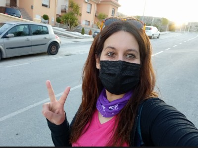 Paqui Eva Torres Redondo