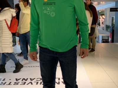 Jose Antonio Fernández Gallardo