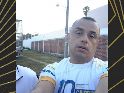 Alejandro Velazquez Silva