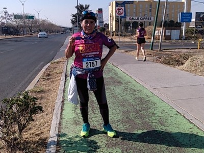 Angélica Sánchez Ramírez