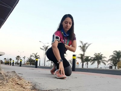 Luz del Carmen  Calixto Zamorano