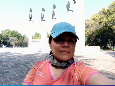 Ana Laura Mendoza Vasquez