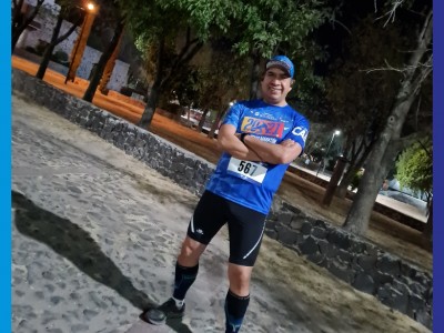 Rene  Salazar Hernandez 