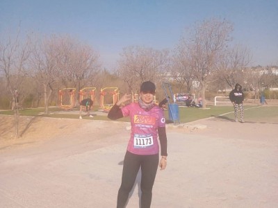 Areli Paulina loredo Ibarra