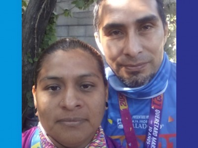 Sandra Leticia Dé Jesús Lázaro