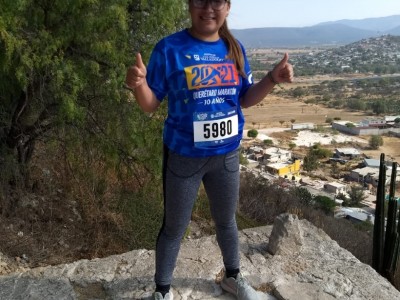 Ana Berenice  Hernández Olvera