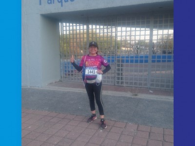 Gabriela  Hernández 