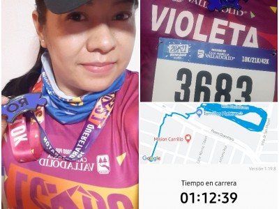 Violeta  Cortes Olvera 