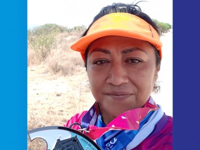 Maria  de los Angeles Gil Martínez 