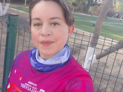 Ruth  Sánchez Montero 