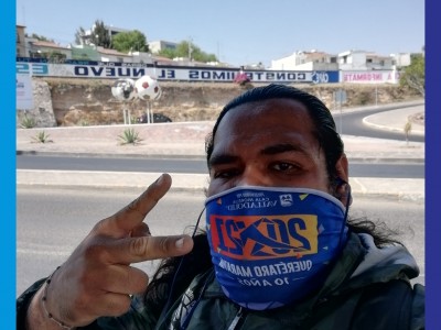 Erick Omar  Espinoza Rivera 