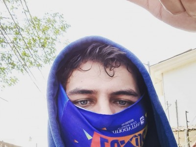 Hector Brian Olguin Cruz