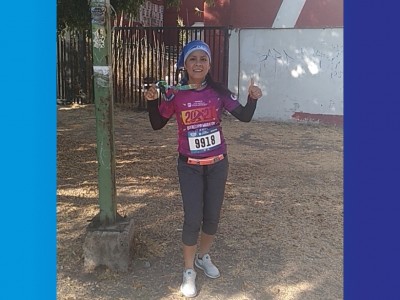 María Fernanda Romero Sánchez