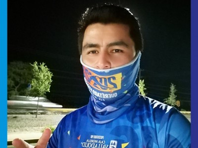 Alejandro  Morales Aguilar