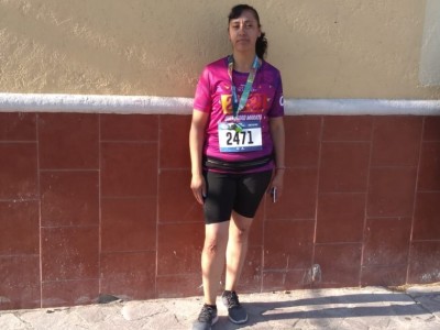 Andrea  Trejo Chávez 