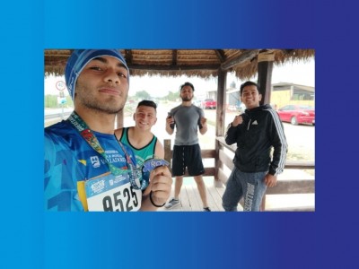 Helí Adrián  Cruz Hernández