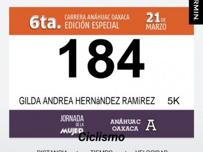 Gilda Andrea Hernandez Ramirez