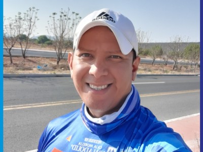 angel Alfredo  santos rivera