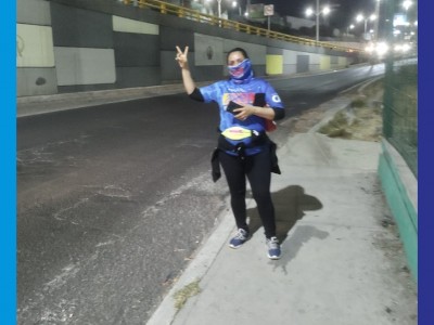 María Elena  Galván Dorantes