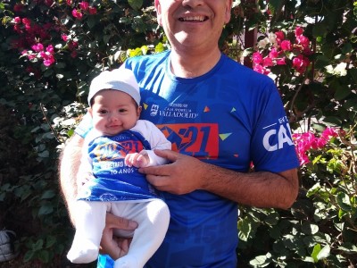 Javier Gómez Lamadrid