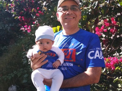 Javier Gómez Lamadrid