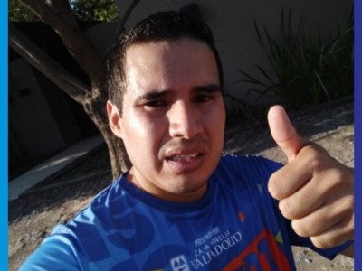 José Agustín  Vélez García 