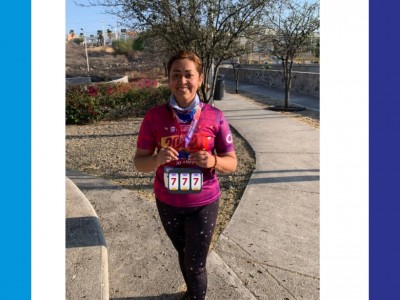 cristina  Diaz Pineda