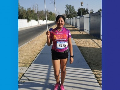 Marycruz Pérez Martínez