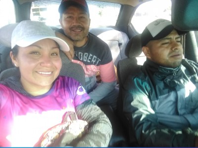 María Magdalena Silva Camacho