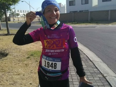 Claudia Martinez Sanchez