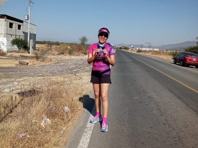 Claudia Valentina Ramírez 