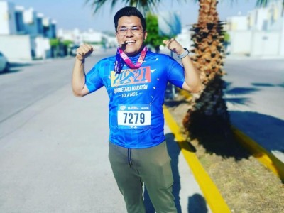 Miguel Ángel  Monroy Arteaga 