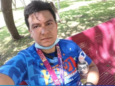 Julio Alberto Camargo Cabrera