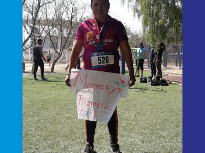 Olga Gabriel de la cruz