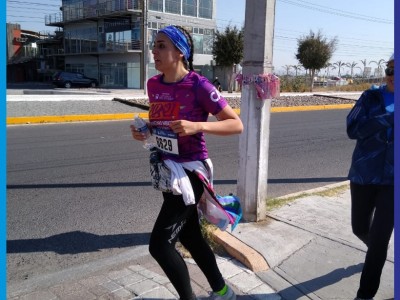 Patricia Medina Mejía 