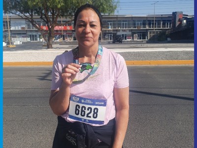 Patricia Medina Mejía 