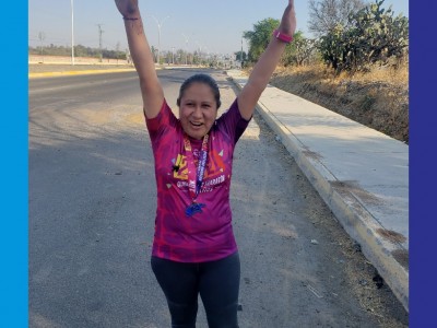 Maria Elena Olvera Zarazua