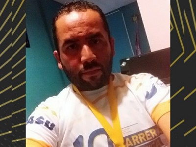 Jorge Alberto Mora Sandoval