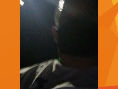 AARON PRESA DE SANTIAGO