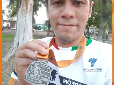 Carlos Alberto  Sánchez García 