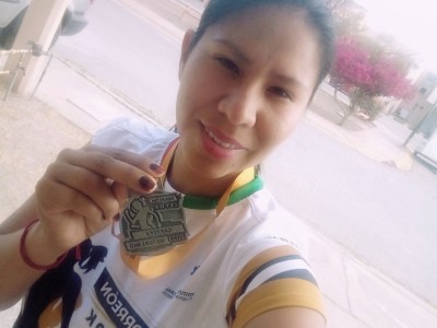 Sandra Ivón  Alveldaño 