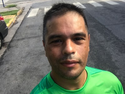 Sergio Daniel  Cabral