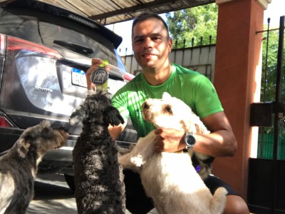 Sergio Daniel  Cabral