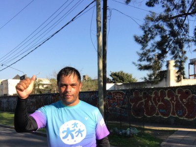 Sergio Daniel  Cabral