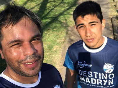 Sergio Daniel  Cabral