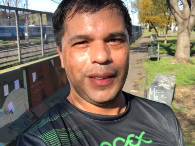 Sergio Daniel  Cabral