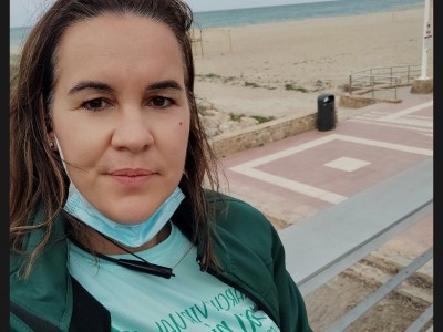 maria jose Calvo leyva