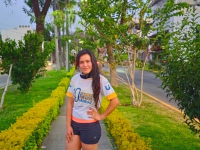 Ana  García Peñaloza